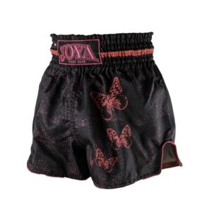 Joya Kickboksbroek Butterfly Roze