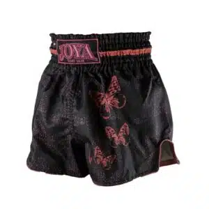 Joya Kickboksbroek Butterfly Roze