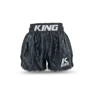 King Pro Boxing kickboksbroek Bangkok 1 Black