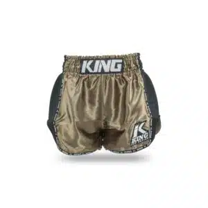 King Pro Boxing kickboksbroek Bangkok 4 Brown