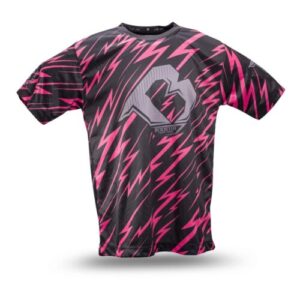 Booster Combat T-Shirt Kids Roze