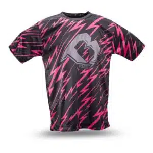 Booster Combat T-Shirt Kids Roze