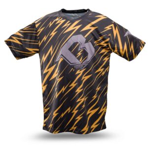 Booster Combat T-Shirt Kids Goud