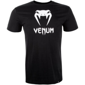Venum Classic Shirt Black