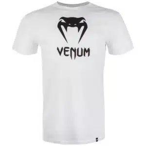 Venum Classic Shirt White