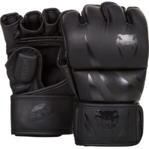 Venum Challenger MMA Handschoenen Matte/Black
