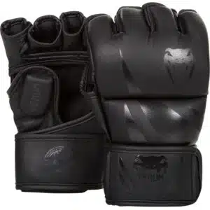 Venum Challenger MMA Handschoenen Matte/Black