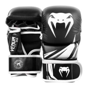 Venum MMA Trainingshandschoen Challenger 3.0 Zwart/Wit