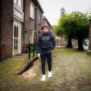 1916 Fight Gear Trainingspants Black