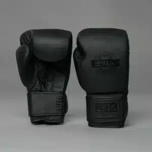 1916 Fight Gear Bokshandschoenen The Noble Fist Black