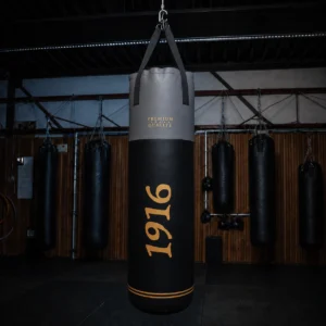 1916 Fight Gear Premium Elite Bokszak 170cm Black