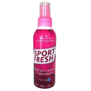 Nuvo Clean Sport Fresh Cottonfresh 150ml Pink
