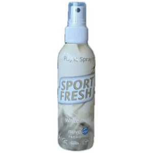 Nuvo Clean Sport Fresh White Musk 150ml White
