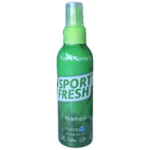Nuvo Clean Sport Fresh Pine 150ml Green