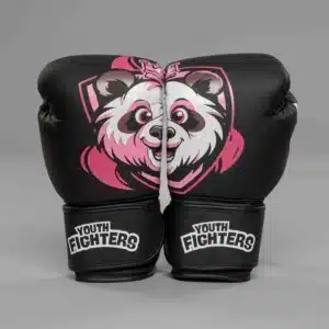Youth Fighters Bokshandschoenen Kids Queen Panda