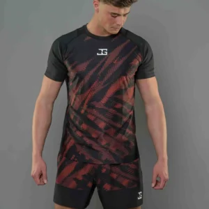 Joya Gear Elite MMA Shirt Red