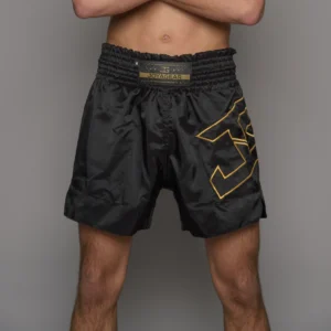 Joya Gear Strike Short Black/Gold