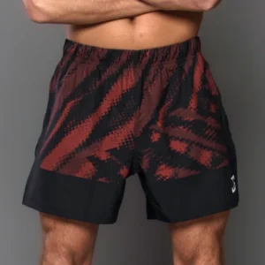 Joya Gear Elite MMA Short Red