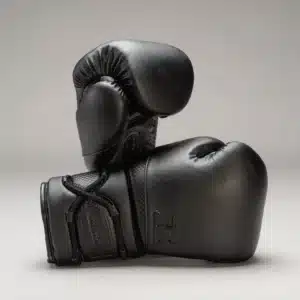 Joya Gear Bokshandschoenen Microfiber Performance Laces Black