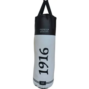 1916 Fight Gear Premium Elite Bokszak 135cm White