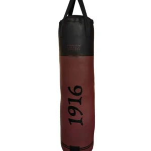 1916 Fight Gear Premium Elite Bokszak 170cm Maroon