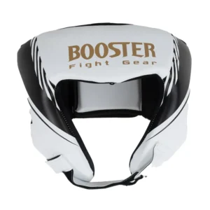 Booster Hoofdbeschermer BFG/HG AM Bangkok 2 White/Gold