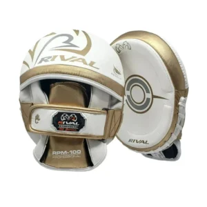 Rival Handpads RPM100 Professional Wit/Goud
