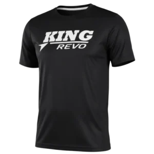 King KPB Revo 1 Shirt Zwart/Wit