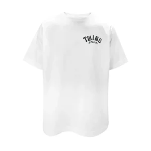 Twins Special T-Shirt Tee 02 White