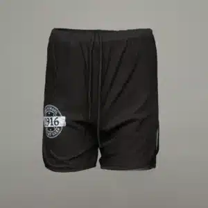 1916 Fight Gear Hybrid Short Black