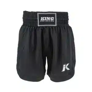 King Pro Boxing Boksbroek KPB Apex Pro 1 Black