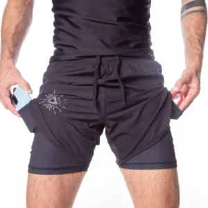 Energia Fight Wear Hybrid Short
