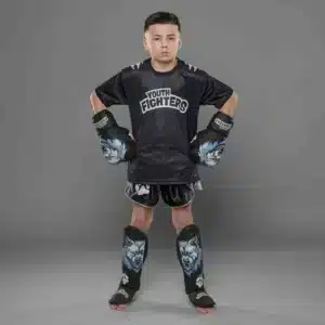 Youth Fighters T-Shirt Kids Wolves