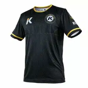 King Pro Boxing Shirt KPB Serie 8 Black/Gold