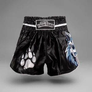 Youth Fighters Kickboksbroek Kids Wolves