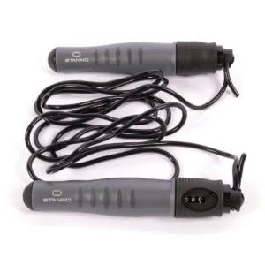 Stanno Springtouw Met Teller