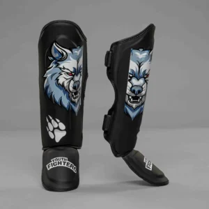 Youth Fighters Scheenbeschermers Kids Wolves