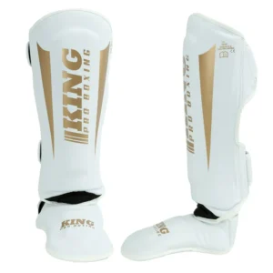 King Scheenbeschermer KPB/SG Revo 9 White/Gold