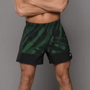 Joya Gear Elite MMA Short Green