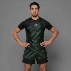 Joya Gear Elite MMA Shirt Green