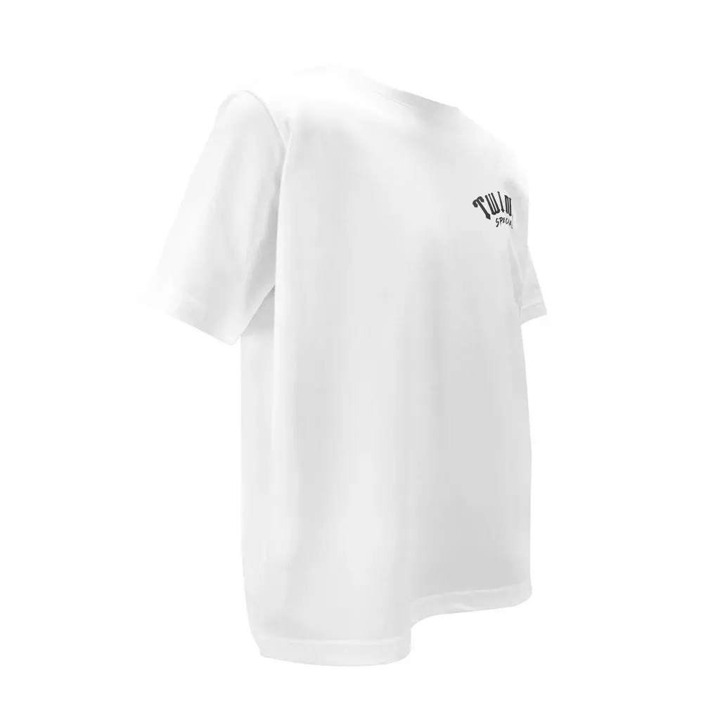 Twins Special T-Shirt Tee 02 White - Afbeelding 2
