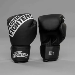 Youth Fighters Bokshandschoenen Kids Black