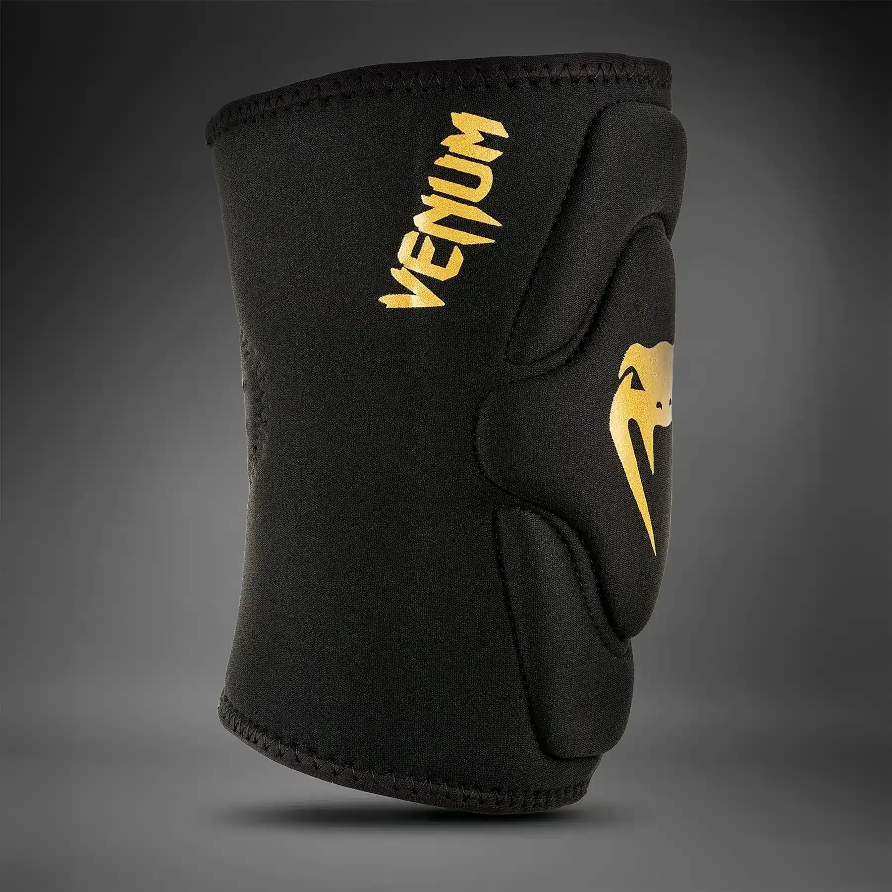 Venum MMA Kniepads Black/Gold - Afbeelding 2