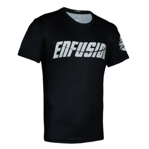 Enfusion Basic T-shirt Black