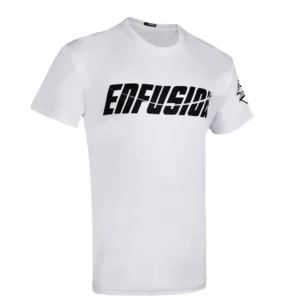 Enfusion Basic T-shirt White
