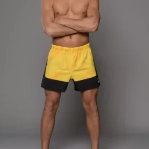 Joya Gear Elite MMA Short Yellow