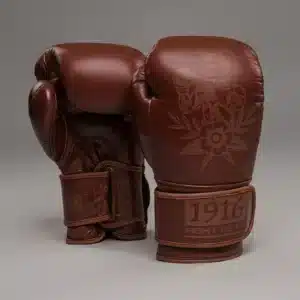 1916 Fight Gear Bokshandschoenen The Tattooed Legend Brown