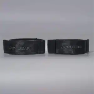 Joya Gear Lace Up Veter Bokshandschoenen Strap Black