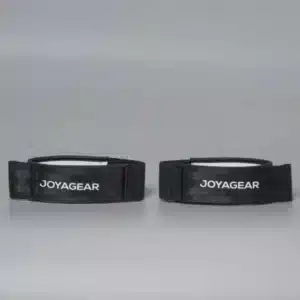 Joya Gear Lace Up Veter Bokshandschoenen Strap Black/White