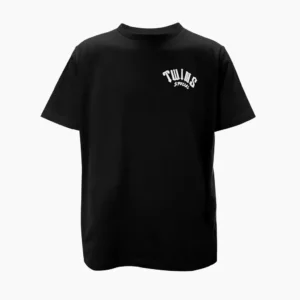 Twins Special T-Shirt Tee 02 Black